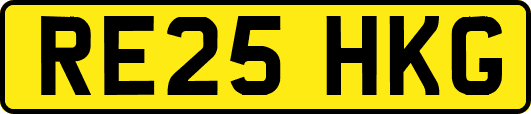 RE25HKG