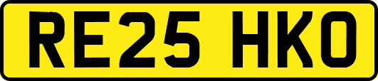 RE25HKO