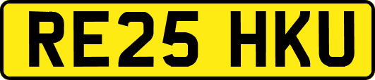 RE25HKU