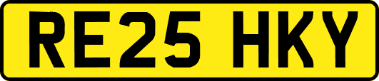 RE25HKY