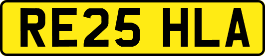 RE25HLA