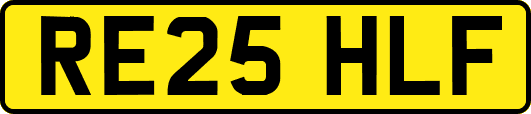 RE25HLF