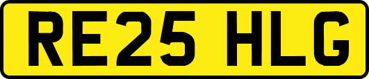RE25HLG