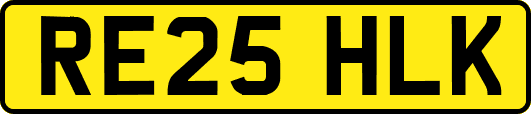 RE25HLK
