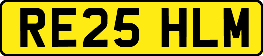 RE25HLM