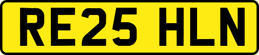 RE25HLN