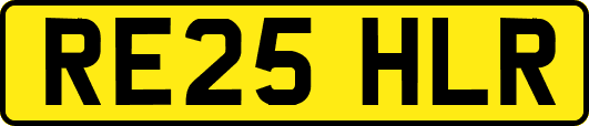 RE25HLR