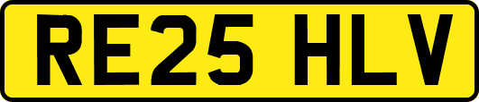 RE25HLV