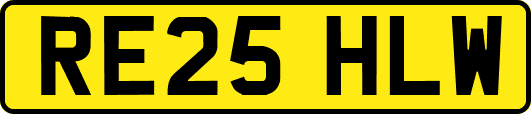 RE25HLW