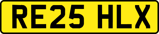 RE25HLX