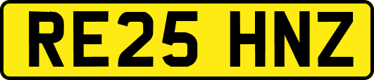 RE25HNZ