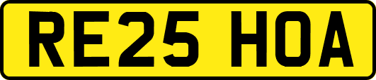 RE25HOA