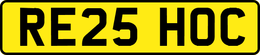 RE25HOC