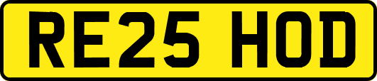 RE25HOD