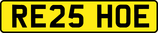 RE25HOE