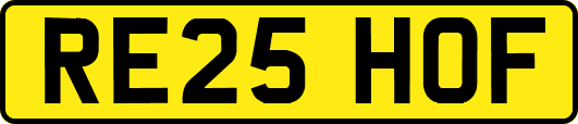 RE25HOF