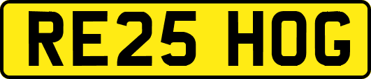 RE25HOG