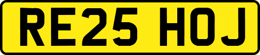RE25HOJ