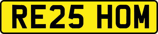RE25HOM