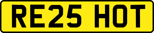 RE25HOT