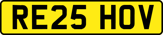 RE25HOV