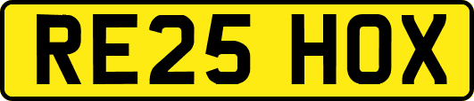 RE25HOX