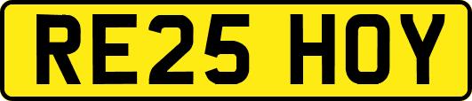RE25HOY