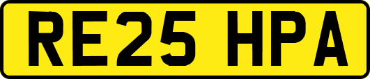 RE25HPA