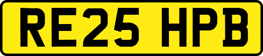 RE25HPB