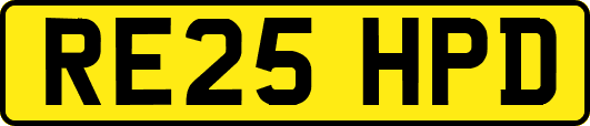 RE25HPD