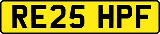 RE25HPF