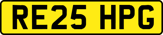 RE25HPG