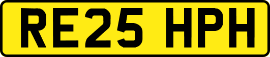 RE25HPH