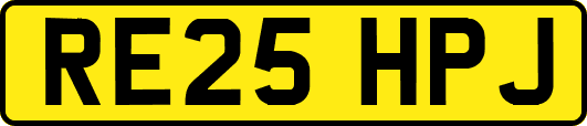 RE25HPJ