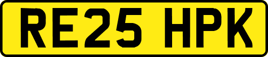 RE25HPK