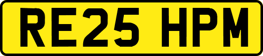 RE25HPM