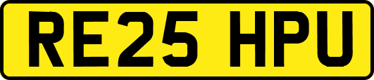 RE25HPU