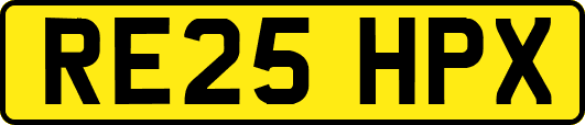 RE25HPX