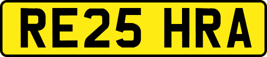 RE25HRA