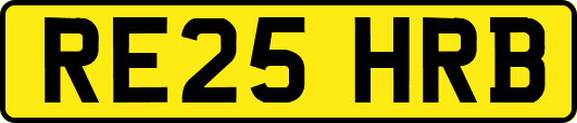 RE25HRB