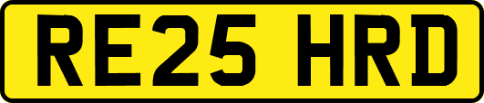 RE25HRD