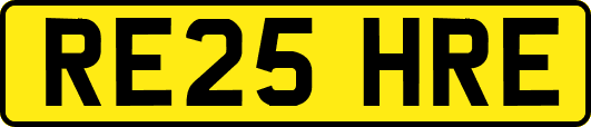RE25HRE