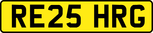 RE25HRG