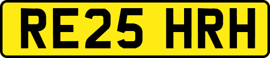 RE25HRH