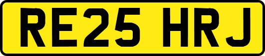 RE25HRJ