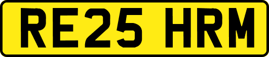 RE25HRM