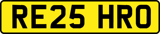 RE25HRO