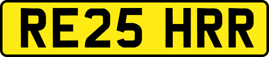 RE25HRR
