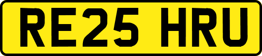 RE25HRU