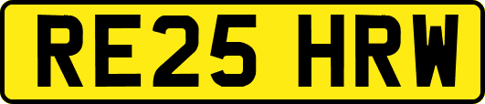 RE25HRW